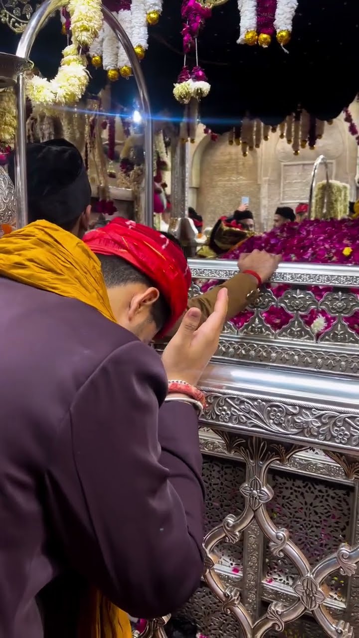 KHWAJA GARIB NAWAZ AJMER SHARIF NEW STATUS 2025